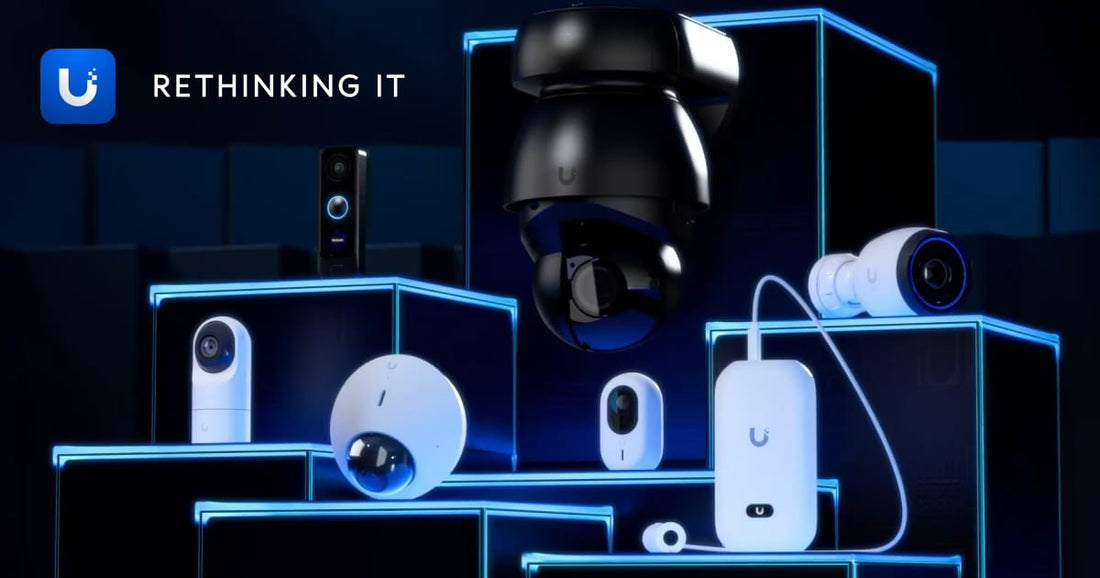Ubiquiti Cameras and UNIFI Ecosystem