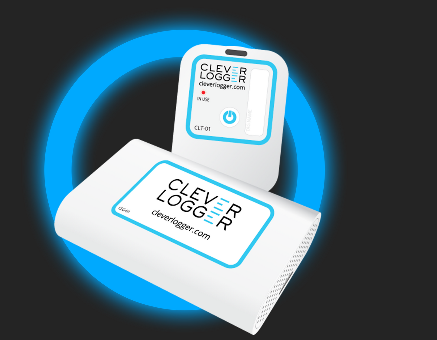 Clever Logger : Temperature + Gateway