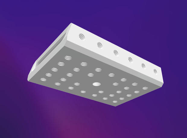 Samsung T7 SSD Holder - STL file