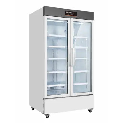 Vacc-Safe VS1006PG Powerguard 2°-8°C Pharmacy Refrigerator with built in UPS