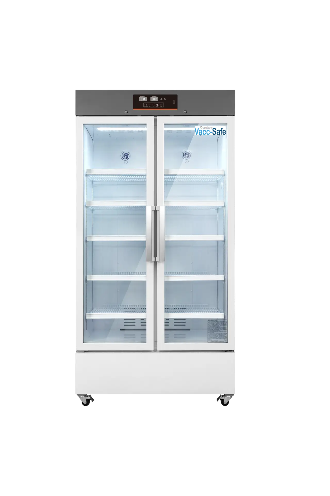 Vacc-Safe VS750PG Powerguard 2°-8°C Pharmacy Refrigerator with built in UPS