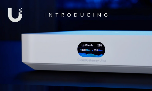 UniFi Cloud Gateway Ultra